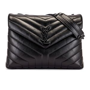 SAINT LAURENT Medium LouLou Medium